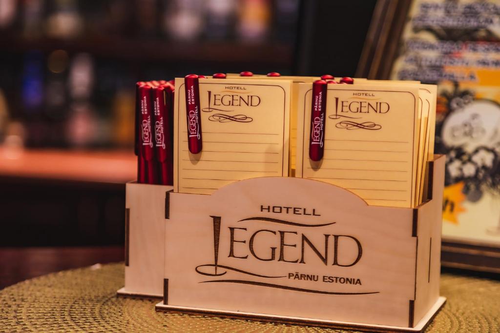 Hotel Legend