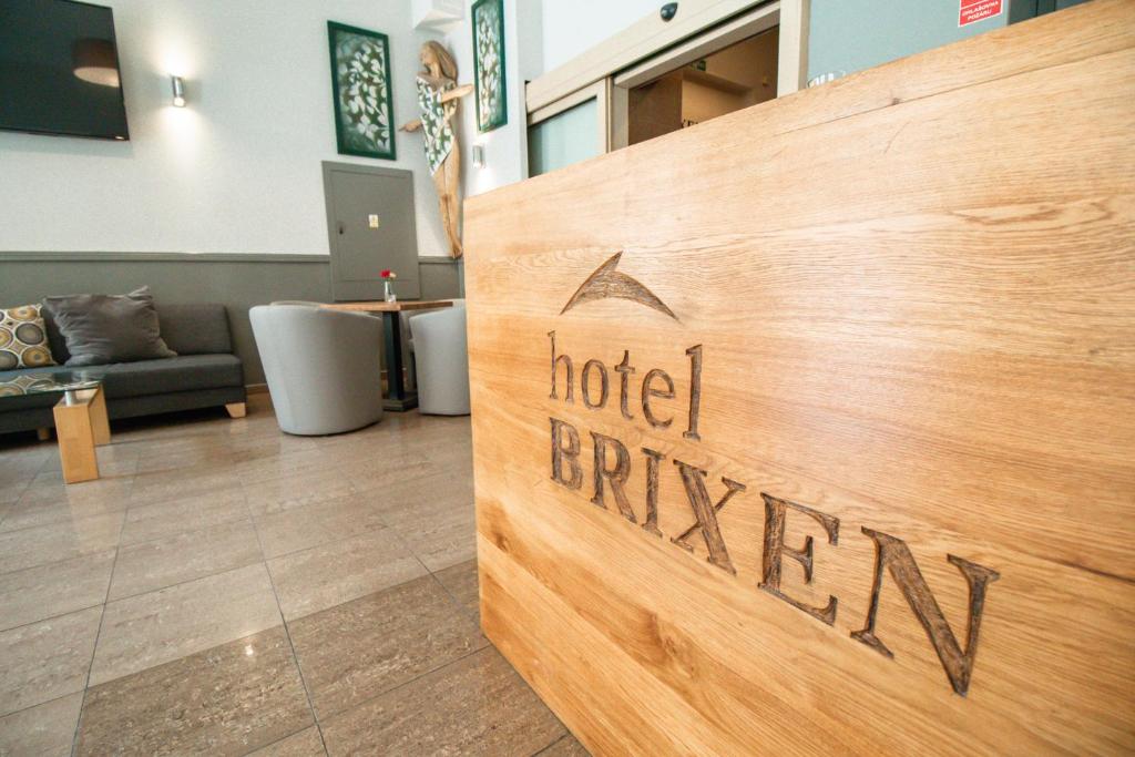 Отель Brixen