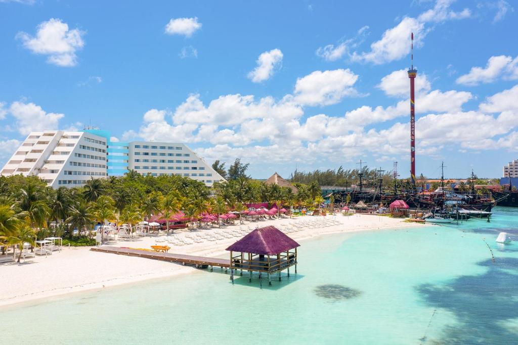 Двухместный (Стандартный номер) курортного отеля Oasis Palm - Все включено, Канкун