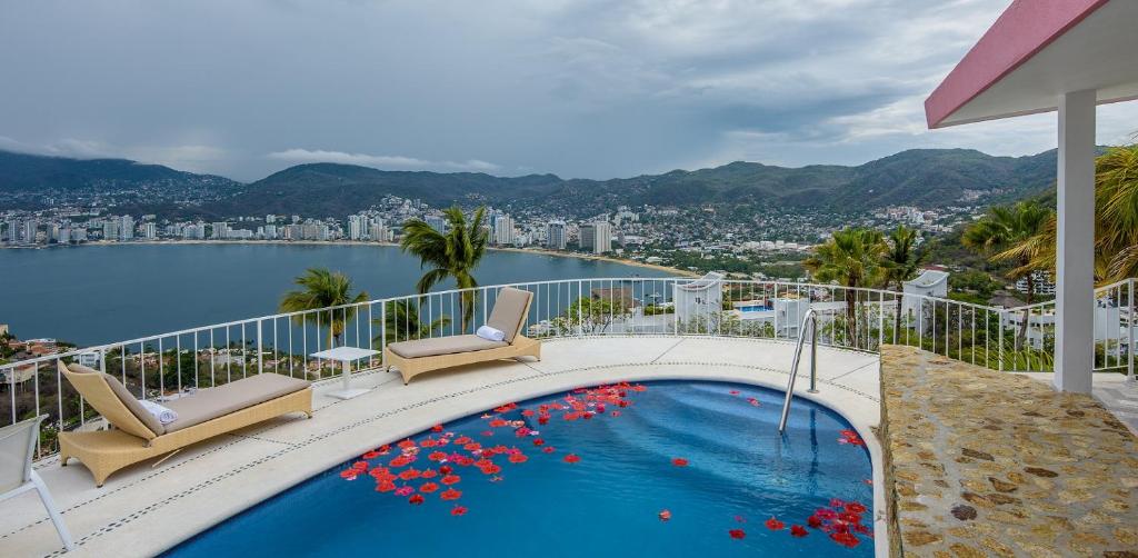 Двухместный (Люкс Master), Las Brisas Acapulco