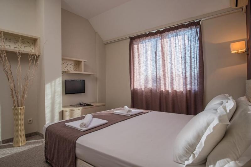 Апартаменты (Апартаменты с 2 спальнями) отеля Hotel Eskada Beach - Все включено, Ахтопол