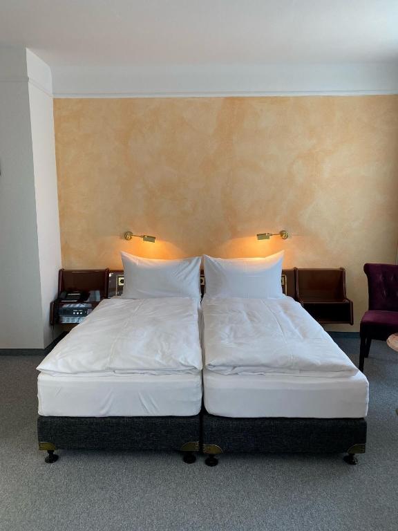 Двухместный (Стандартный двухместный номер с 1 кроватью) отеля Swiss Dreams Hotel Gallo, Санкт-Галлен
