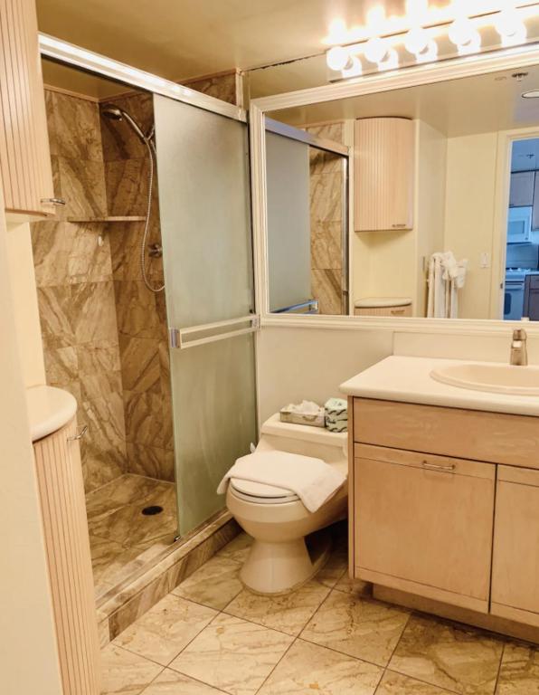 Студио (Номер-студия с видом на океан), Ilikai Hotel Condominiums