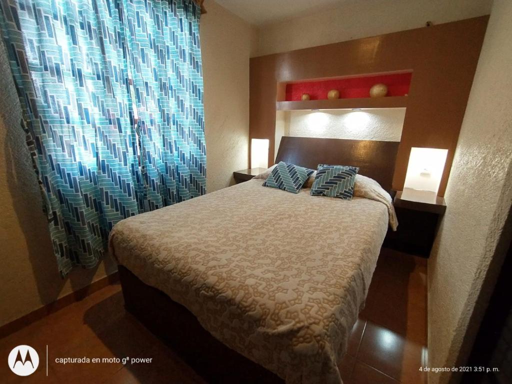 Двухместный (Двухместный номер с 1 кроватью) отеля Hotel Real Campestre Tepetoci, Тепехи-де-Окампо