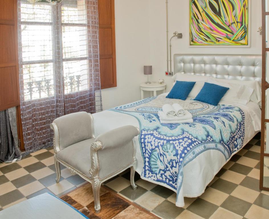 Casa de huéspedes Vara De Rey, Ибица