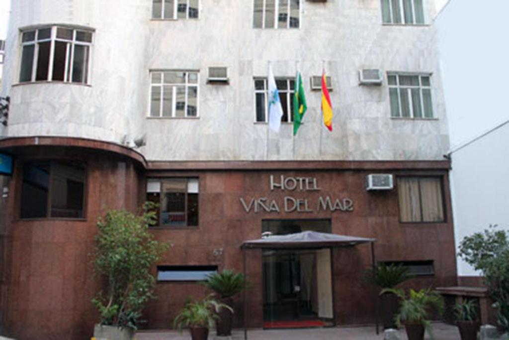 Отель Hotel Viña Del Mar, Рио-де-Жанейро