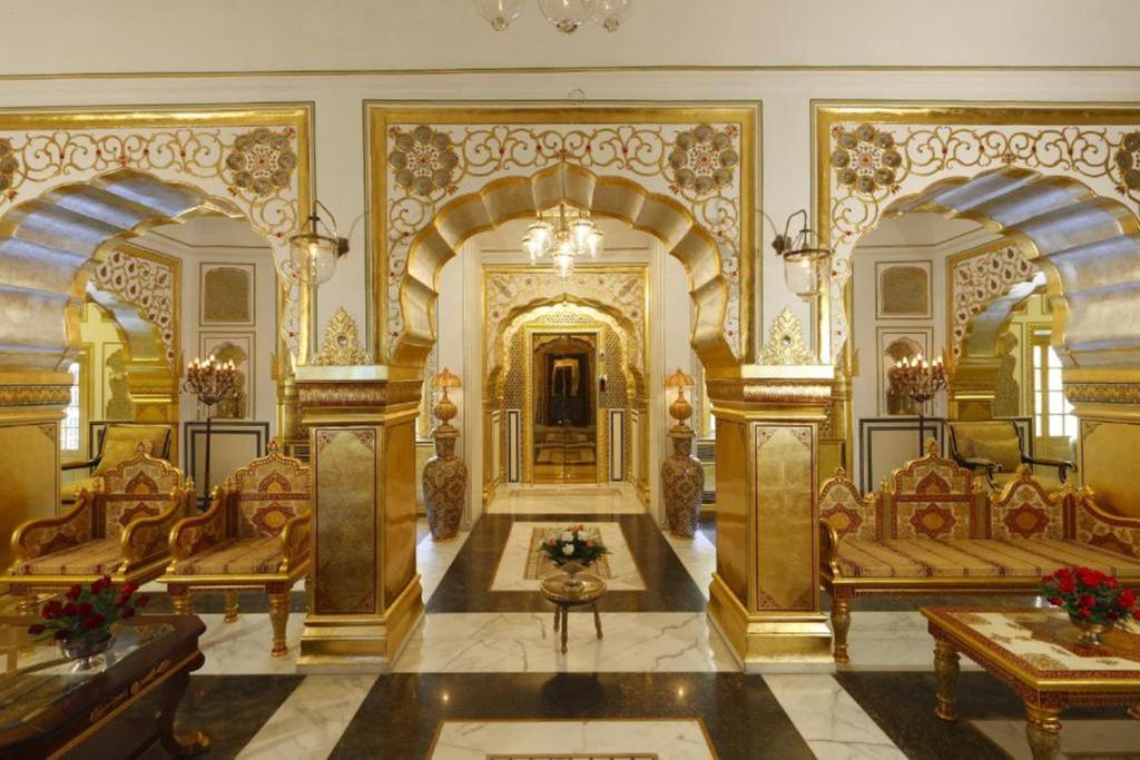 Сьюит (Семейный люкс), The Raj Palace (Small Luxury Hotels of the World)