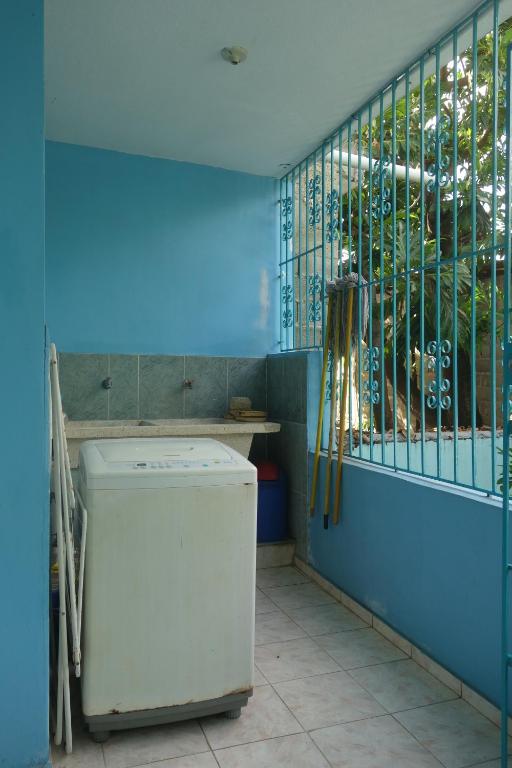 Двухместный (Двухместный номер с 1 кроватью) гостевого дома Casa Azul - Apartment, Сан-Фелипе-де-Пуэрто-Плата