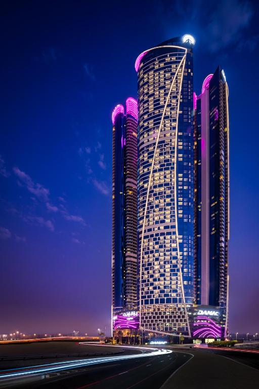 Отель Paramount Hotel Dubai