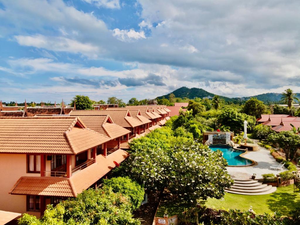 PS Thana Resort, Самуи