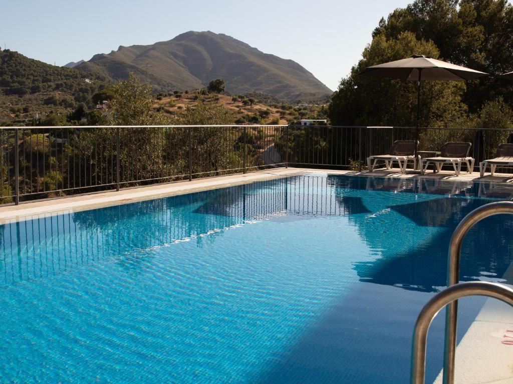 Hotel Castillo de Monda