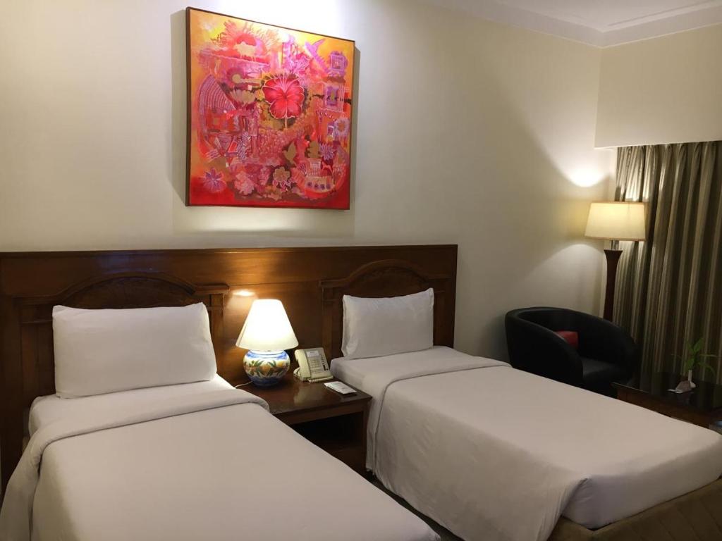 Двухместный (Superior Room- 24 hours check-in check-out), Radisson Goa Candolim