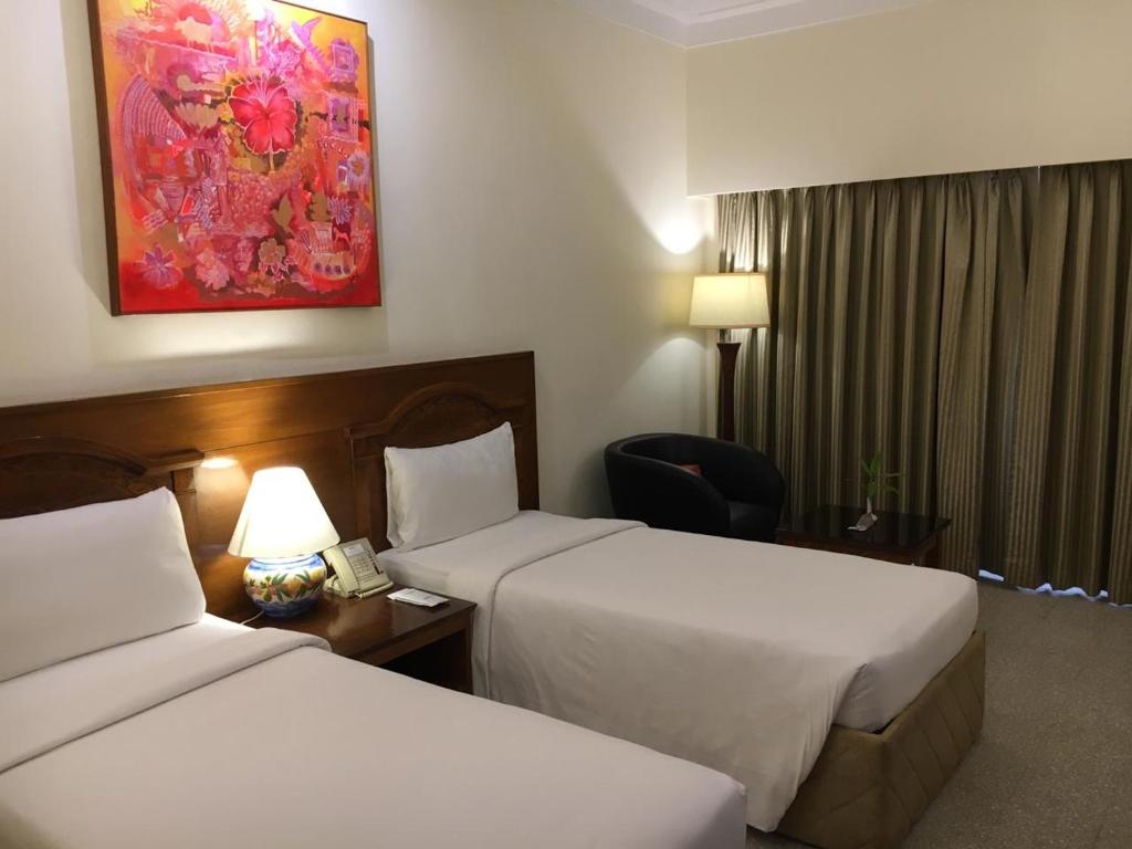 Двухместный (Superior Room- 24 hours check-in check-out), Radisson Goa Candolim