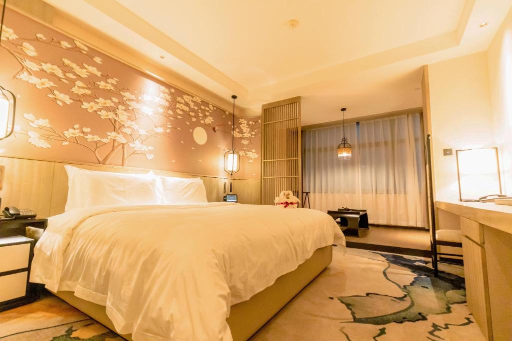 Двухместный (Двухместный номер с 1 кроватью), Guangzhou Baiyun Hotel