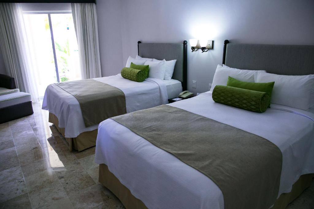 Двухместный (Номер-студио) отеля Hotel Casa Maya, Канкун