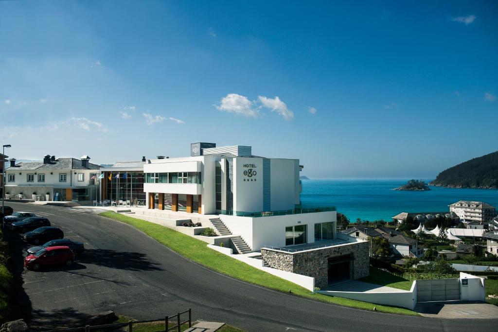 Hotel Ego, А-Корунья