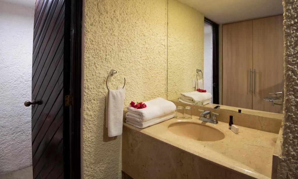 Двухместный (Стандартный двухместный номер с 1 кроватью) отеля Cabo Blanco Hotel and Marina, Барра-де-Навидад