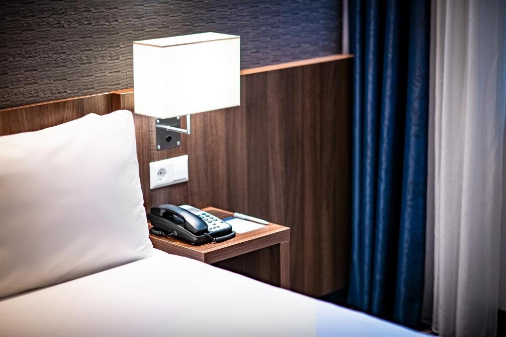 Двухместный (Двухместный номер с 1 кроватью), Holiday Inn Express Amsterdam - Schiphol