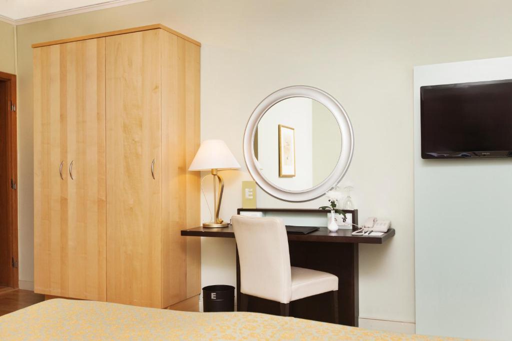 Двухместный (Стандартный двухместный номер с 2 отдельными кроватями) отеля Elite Stora Hotellet, Йенчепинг