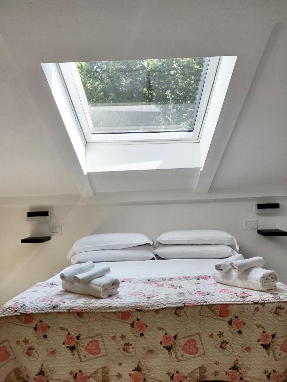 Двухместный (Двухместный номер с 1 кроватью или 2 отдельными кроватями) гостевого дома Bergamo & Dintorni, Бергамо