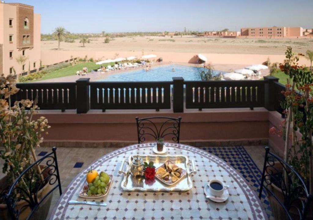 Сьюит (Полулюкс с видом на горы), Ibis Marrakech Palmeraie