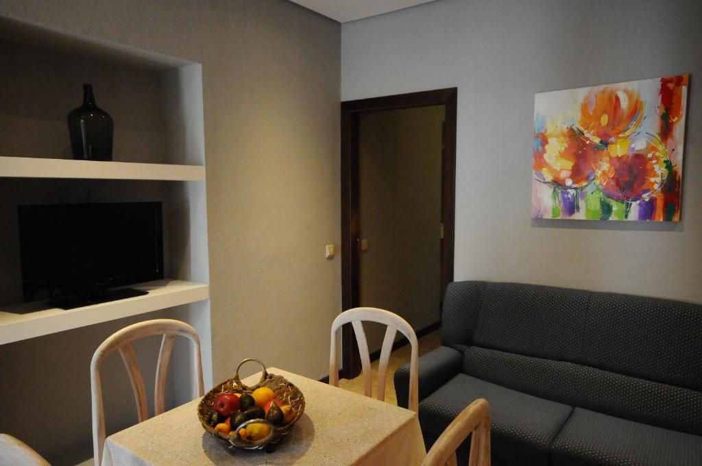 Апартаменты (Апартаменты с 1 спальней), Lost & Found Hostel