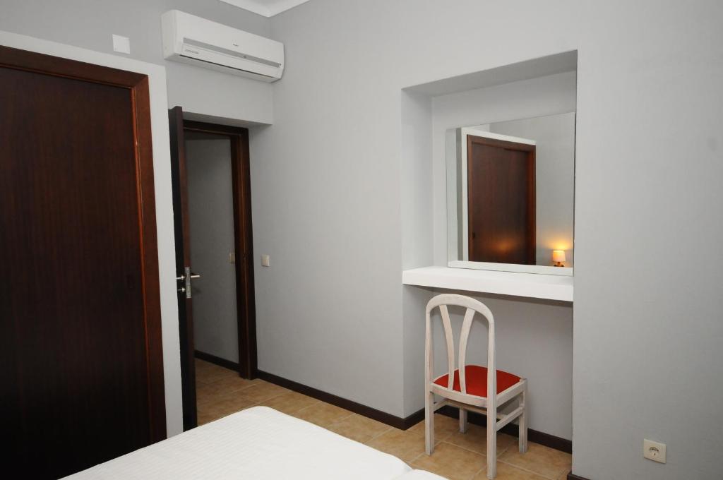 Апартаменты (Апартаменты с 1 спальней), Lost & Found Hostel