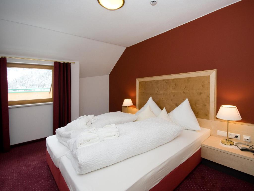 Двухместный (Двухместный номер с 1 кроватью) отеля Hotel Amadeus Micheluzzi, Серфаус