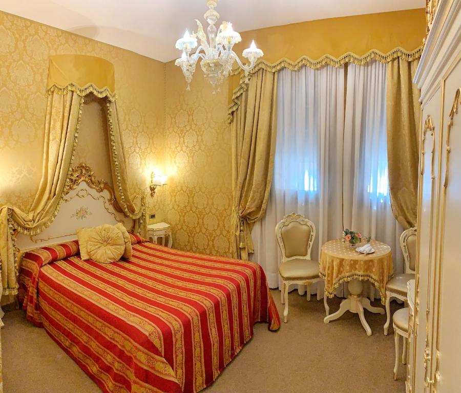 Двухместный (Двухместный номер с 1 кроватью), Residenza Veneziana