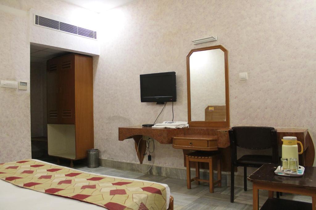 Двухместный (Номер Делюкс), OYO 1294 Hotel Padmini International