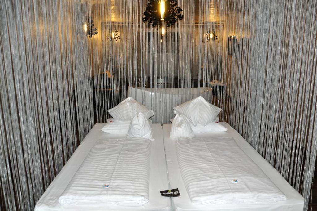 Сьюит (Улучшенный люкс) отеля The Alpine Palace New Balance Luxus Resort, Целль-ам-Зе