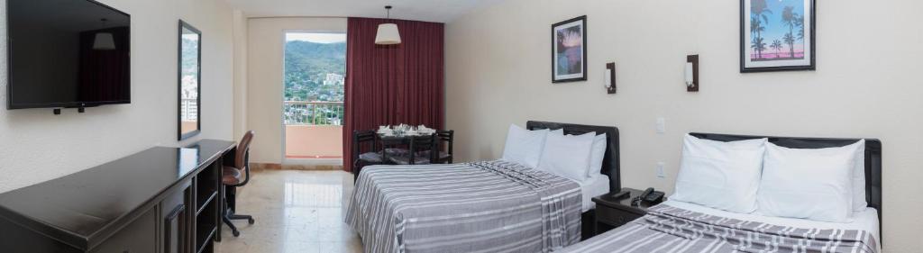 Студио (Номер-студио), Amarea Hotel Acapulco