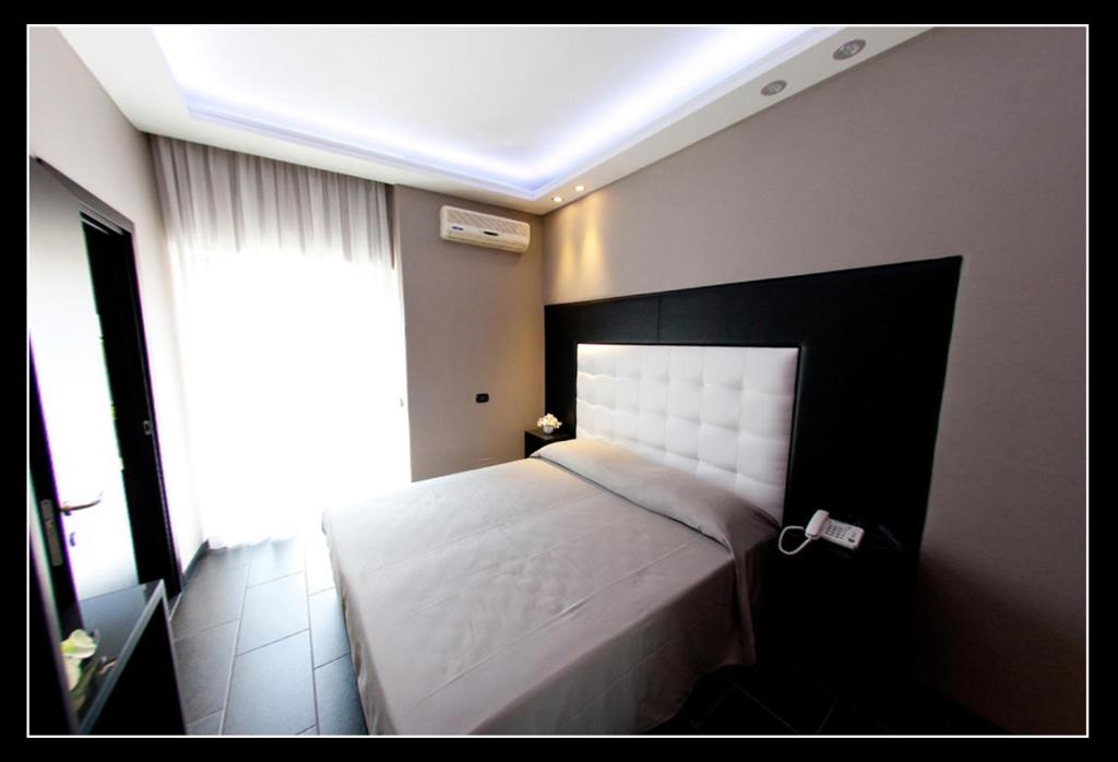 Двухместный (Двухместный номер с 1 кроватью) отеля Fly Boutique Hotel, Неаполь