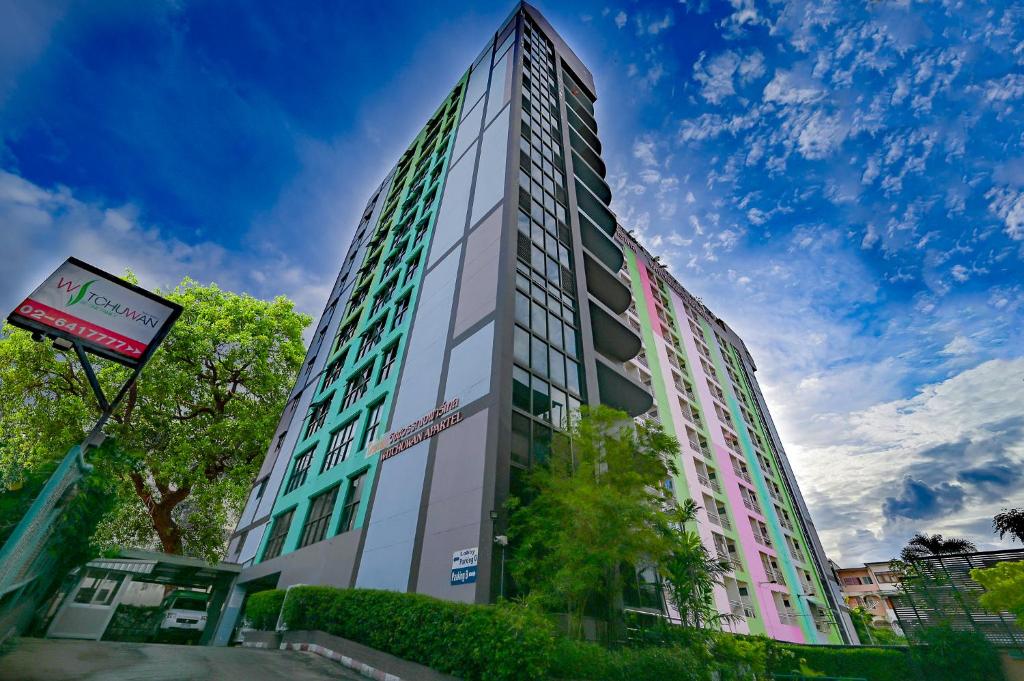 Апарт-отель Witchuwan Apartel, Бангкок