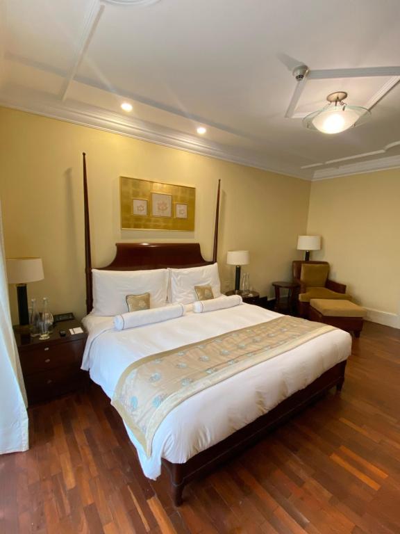Двухместный (Claridges Heritage Terrace Room) отеля The Claridges New Delhi, Нью-Дели
