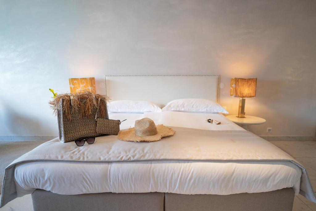 Двухместный (Двухместный номер Style с 1 кроватью) отеля Villa Orselina, Локарно