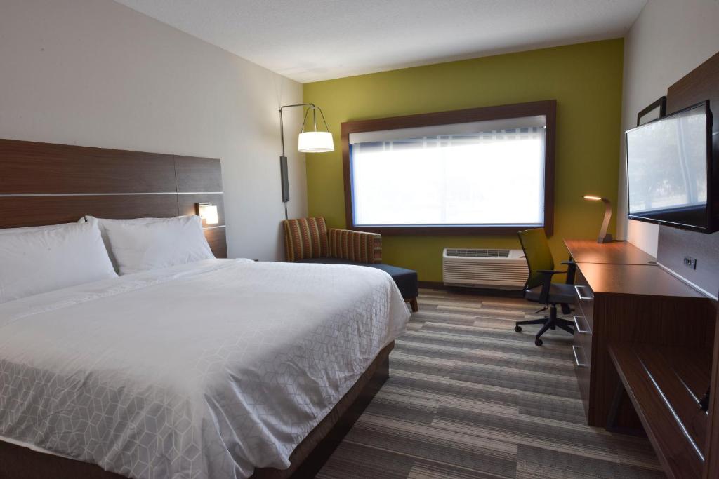 Двухместный (Стандартный номер) отеля Holiday Inn Express & Suites - Orlando - Lake Nona Area, an IHG Hotel, Орландо