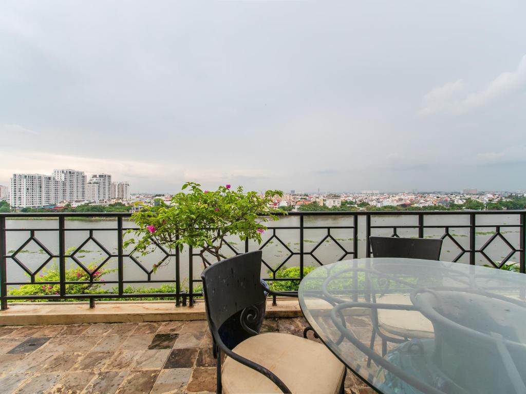 Сьюит (Апартаменты с 4 спальнями), Saigon Domaine Luxury Residences