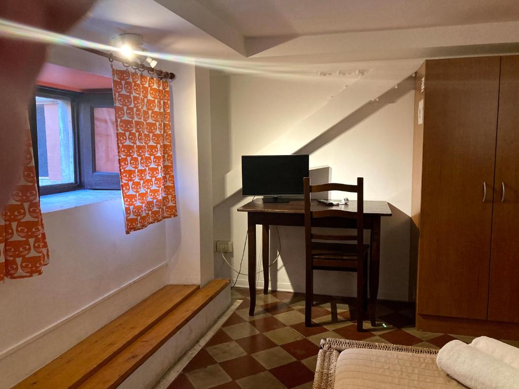 Двухместный (Небольшой двухместный номер с 1 кроватью или 2 отдельными кроватями) гостевого дома San Demetrio, Катания