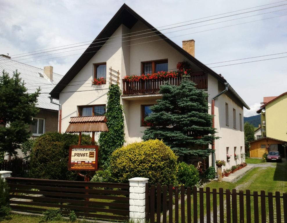 Гостевой дом Agnesa Hudecova - Penzion, Зуберец