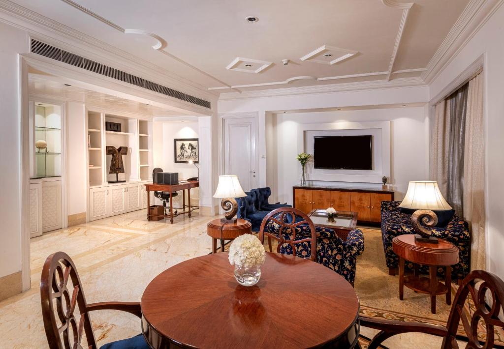 Сьюит (Claridges Willingdon Crescent Suite), The Claridges New Delhi