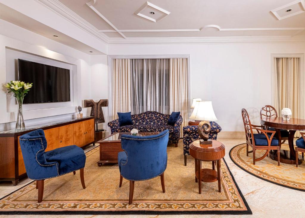 Сьюит (Claridges Willingdon Crescent Suite), The Claridges New Delhi