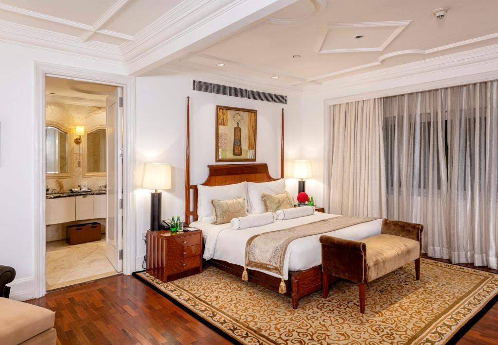 Сьюит (Claridges Willingdon Crescent Suite), The Claridges New Delhi