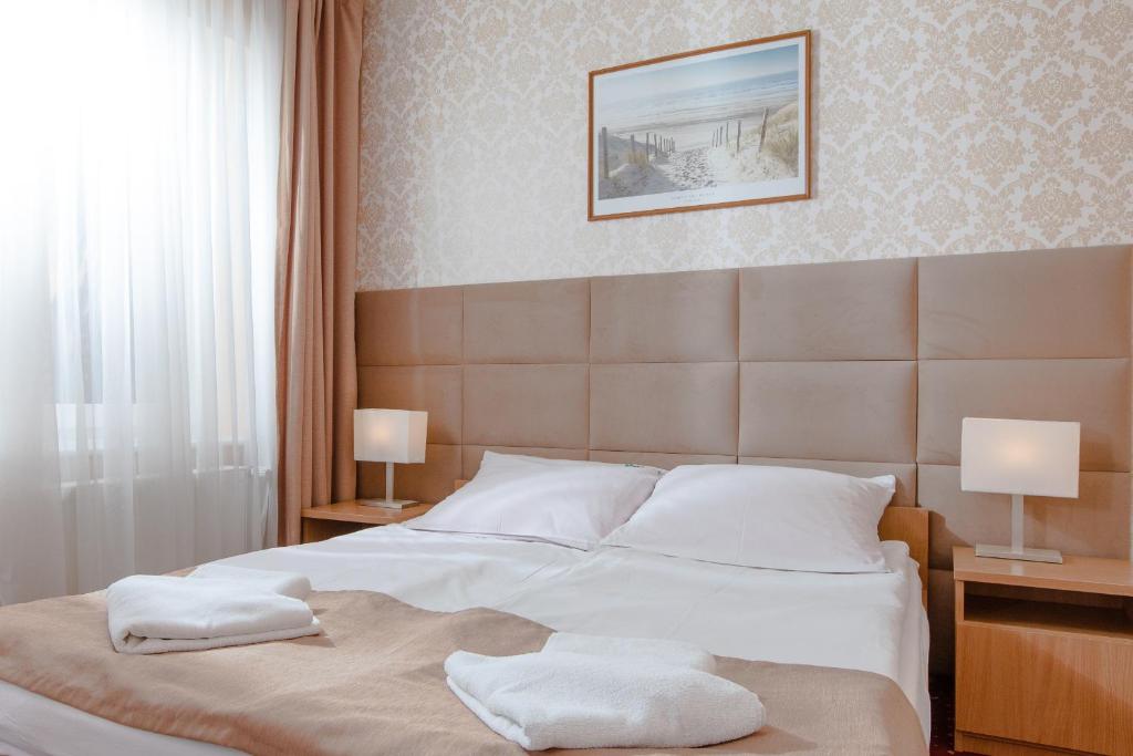 Одноместный (Стандартный одноместный номер) курортного отеля Millennium Health Resort & Spa, Мендзыводзе
