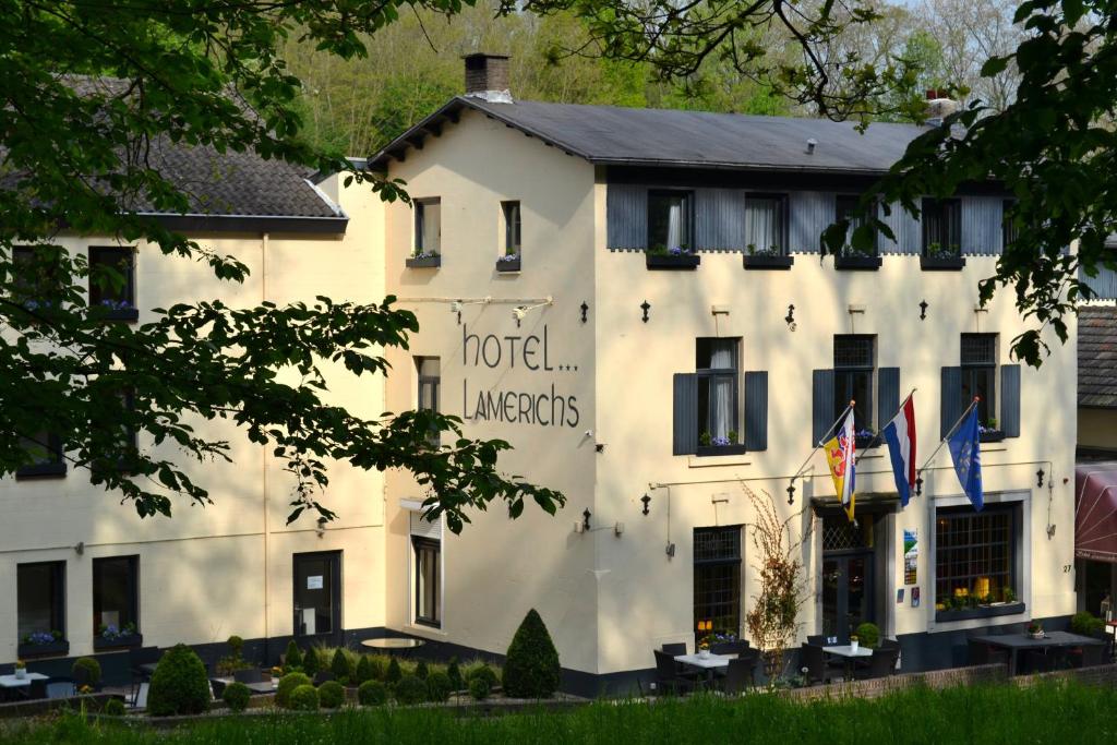 Hotel Lamerichs, Маастрихт