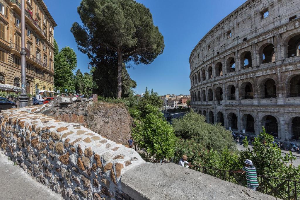 Апартаменты (Апартаменты), Amazing Colosseo