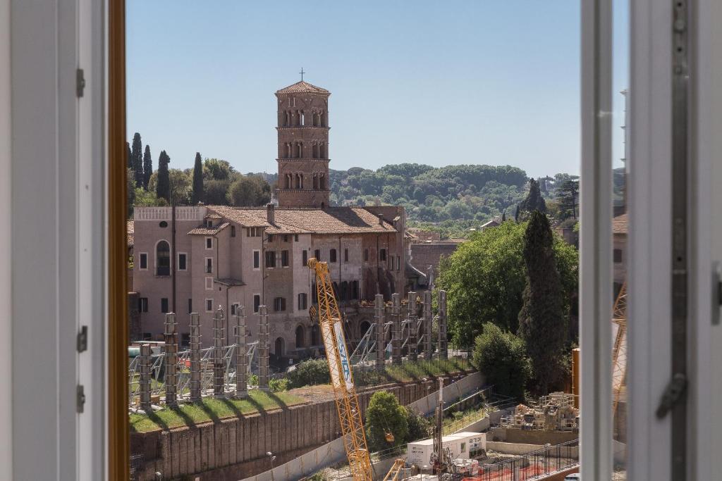 Номер (Дом для отпуска), Amazing Colosseo