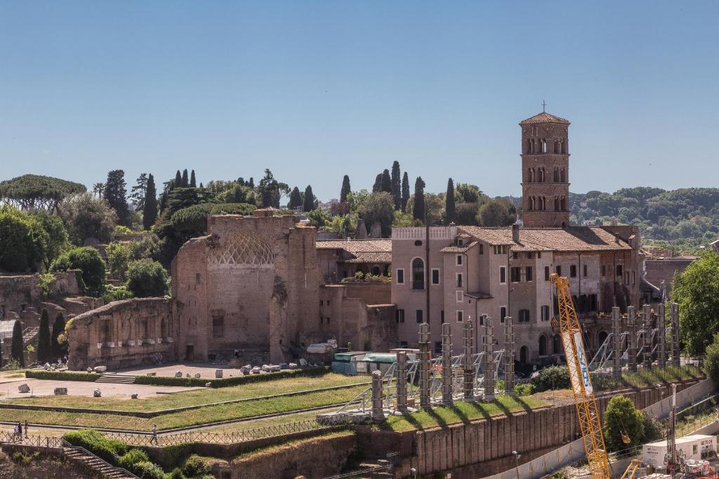 Номер (Дом для отпуска), Amazing Colosseo