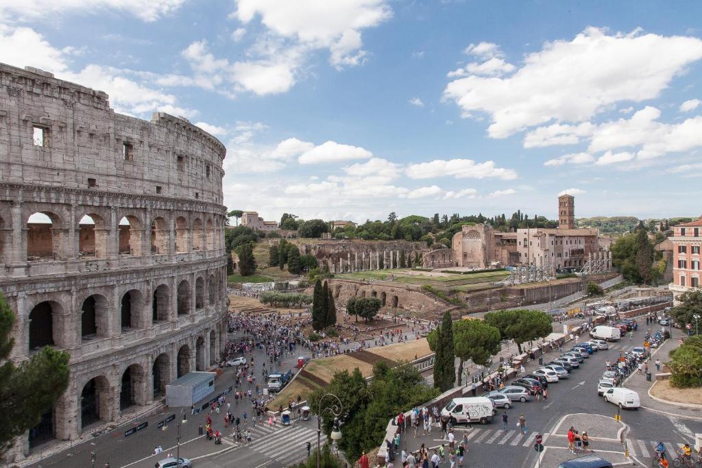 Номер (Дом для отпуска), Amazing Colosseo