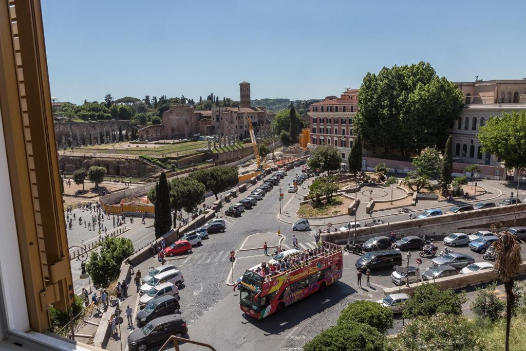 Номер (Дом для отпуска), Amazing Colosseo